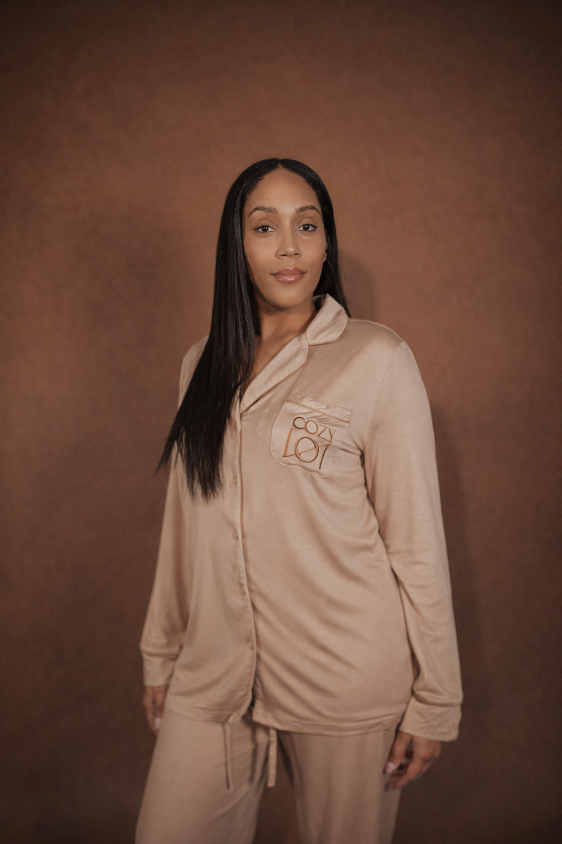 Soft Pajama Set