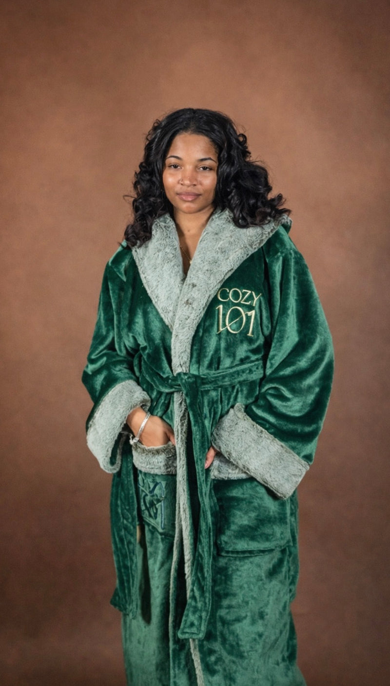 Hooded Robe