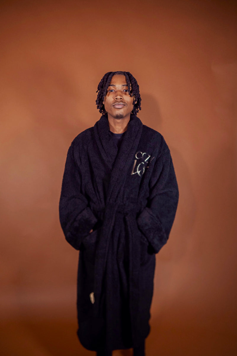 Teddy Robe