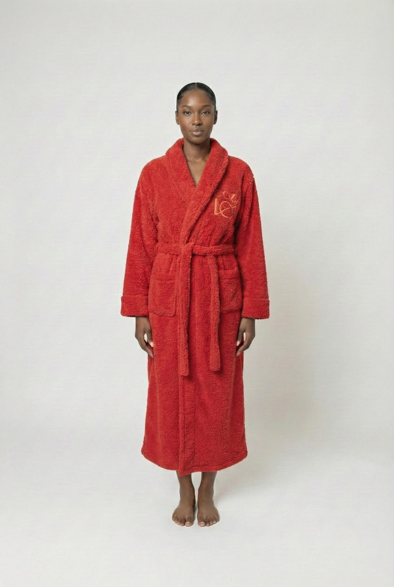 Teddy Robe