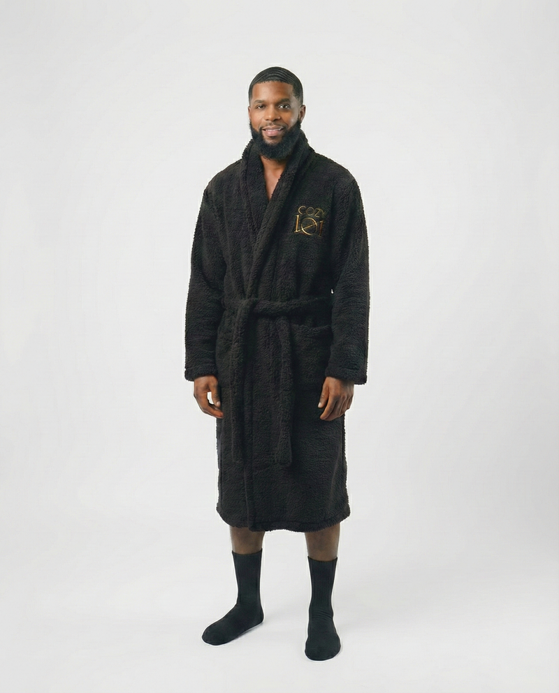 Teddy Robe