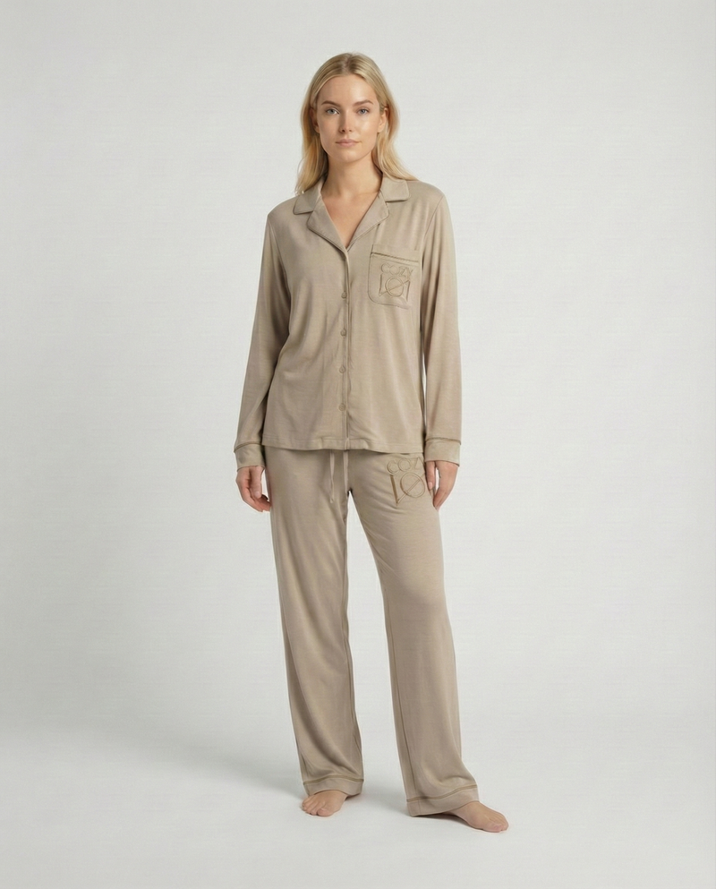 Soft Pajama Set