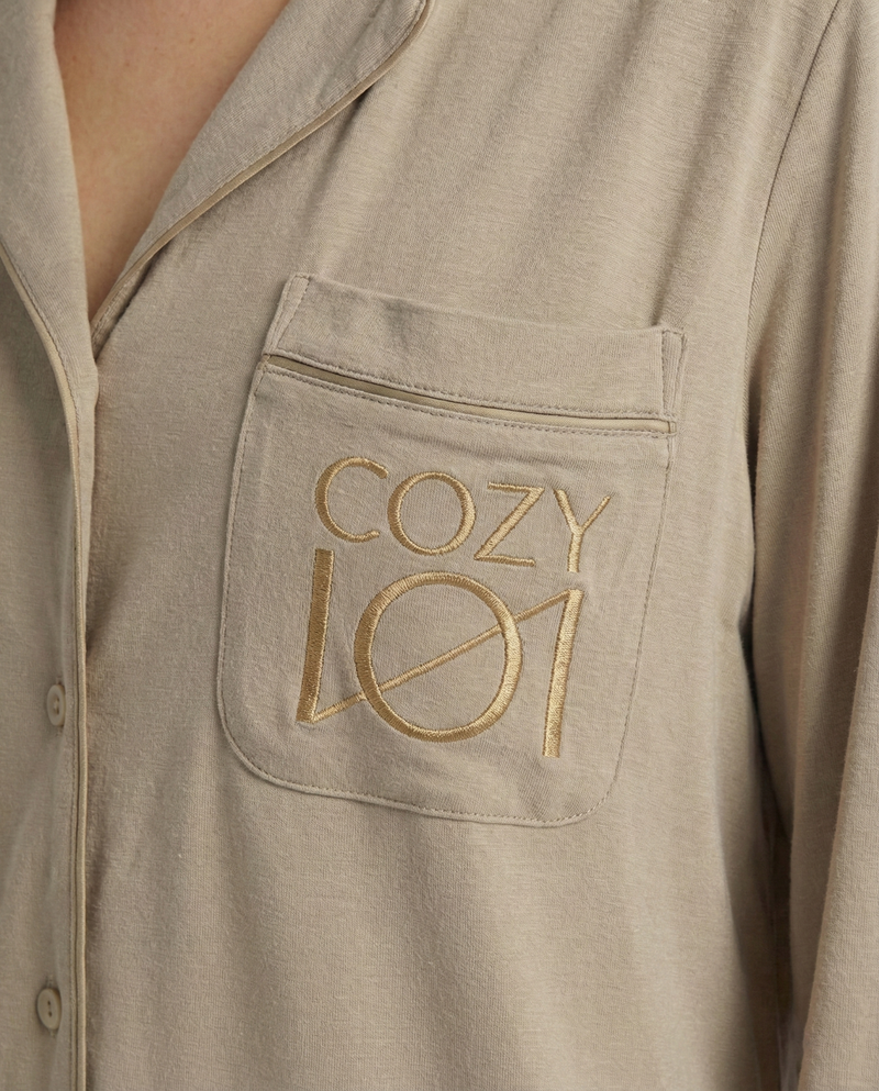 Soft Pajama Set