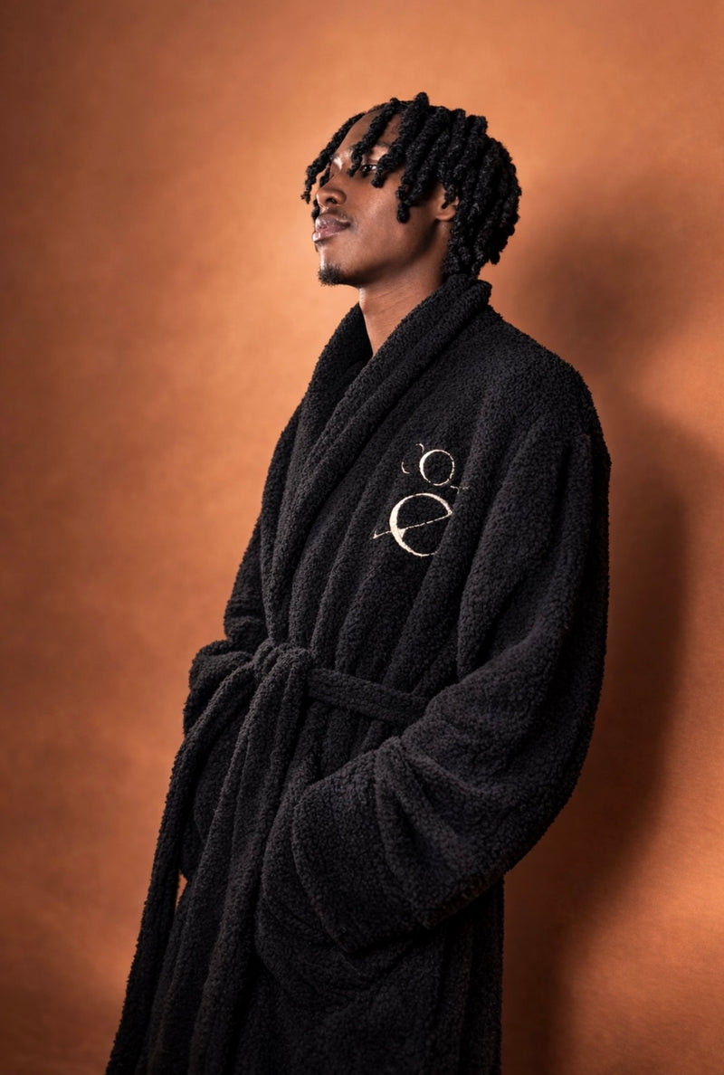 Teddy Robe